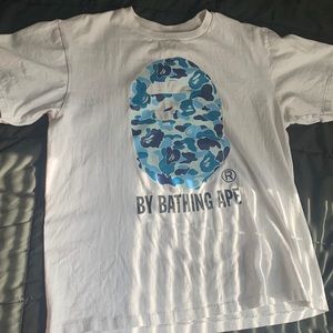 Bape ABC Camo Tee